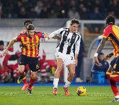 Lecce v Juventus - Serie A