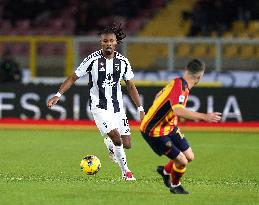 Lecce v Juventus - Serie A