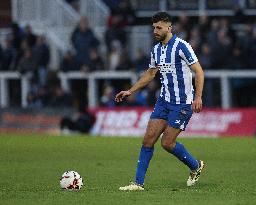 Hartlepool United v Barnet - Vanarama National League