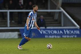 Hartlepool United v Barnet - Vanarama National League