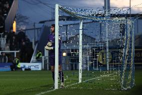 Hartlepool United v Barnet - Vanarama National League