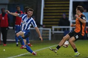 Hartlepool United v Barnet - Vanarama National League