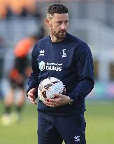 Hartlepool United v Barnet - Vanarama National League