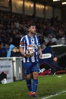 Hartlepool United v Barnet - Vanarama National League