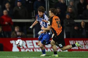 Hartlepool United v Barnet - Vanarama National League