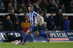 Hartlepool United v Barnet - Vanarama National League