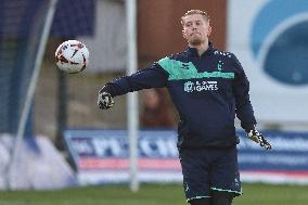 Hartlepool United v Barnet - Vanarama National League