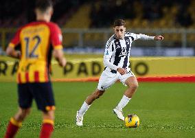 Lecce v Juventus - Serie A