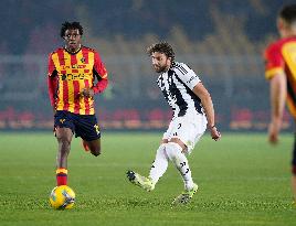 Lecce v Juventus - Serie A