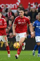 Nottingham Forest FC v Ipswich Town FC - Premier League