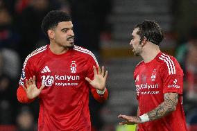 Nottingham Forest FC v Ipswich Town FC - Premier League