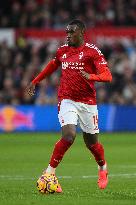 Nottingham Forest FC v Ipswich Town FC - Premier League