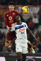 CALCIO - Serie A - AS Roma vs Atalanta BC