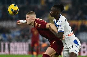 CALCIO - Serie A - AS Roma vs Atalanta BC