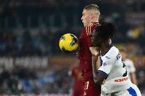 CALCIO - Serie A - AS Roma vs Atalanta BC