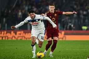 CALCIO - Serie A - AS Roma vs Atalanta BC