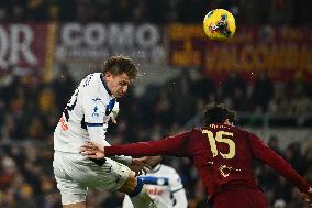 CALCIO - Serie A - AS Roma vs Atalanta BC