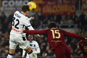 CALCIO - Serie A - AS Roma vs Atalanta BC