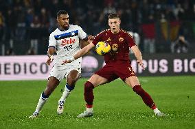 CALCIO - Serie A - AS Roma vs Atalanta BC