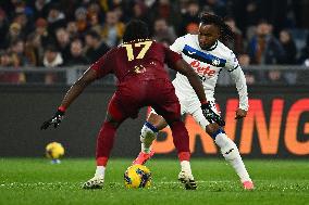 CALCIO - Serie A - AS Roma vs Atalanta BC