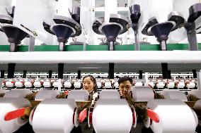 Textile Export