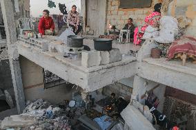 Palestinians Living In Dire Conditions - Gaza