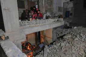 Palestinians Living In Dire Conditions - Gaza