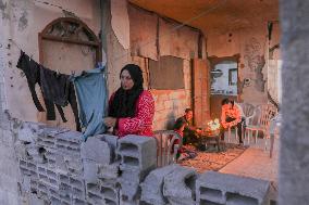 Palestinians Living In Dire Conditions - Gaza