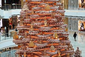 DIOR Christmas Tree