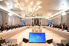 One Planet Sovereign Wealth Funds Session - Riyadh