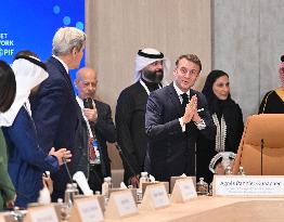 One Planet Sovereign Wealth Funds Session - Riyadh