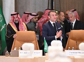 One Planet Sovereign Wealth Funds Session - Riyadh