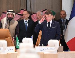 One Planet Sovereign Wealth Funds Session - Riyadh