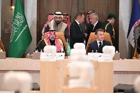 One Planet Sovereign Wealth Funds Session - Riyadh