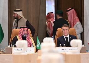 One Planet Sovereign Wealth Funds Session - Riyadh