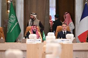 One Planet Sovereign Wealth Funds Session - Riyadh