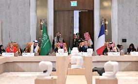 One Planet Sovereign Wealth Funds Session - Riyadh