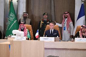 One Planet Sovereign Wealth Funds Session - Riyadh