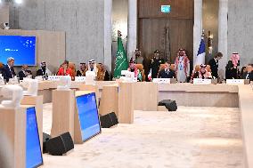 One Planet Sovereign Wealth Funds Session - Riyadh