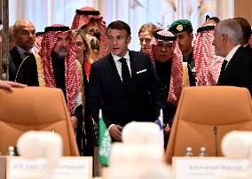 One Planet Sovereign Wealth Funds Session - Riyadh