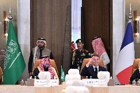 One Planet Sovereign Wealth Funds Session - Riyadh