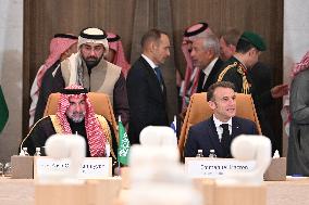 One Planet Sovereign Wealth Funds Session - Riyadh