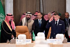 One Planet Sovereign Wealth Funds Session - Riyadh