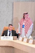 One Planet Sovereign Wealth Funds Session - Riyadh