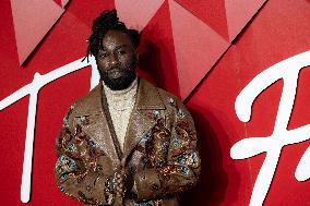 Fashion Awards - London