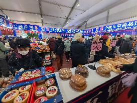 Sino-Russian Mutual Trade Pavilion in Beijing