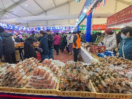 Sino-Russian Mutual Trade Pavilion in Beijing