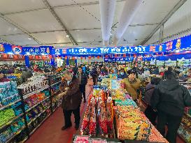 Sino-Russian Mutual Trade Pavilion in Beijing