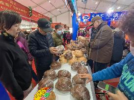 Sino-Russian Mutual Trade Pavilion in Beijing