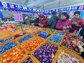 Sino-Russian Mutual Trade Pavilion in Beijing